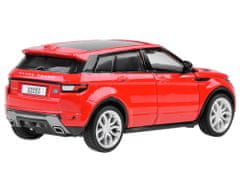 JOKOMISIADA Auto suv Land Rover 1:32 kovové auto ZA3755