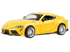 JOKOMISIADA Auto Toyota GR Supra 1:31 kovové auto ZA3758