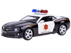 JOKOMISIADA Automobilová polícia Chevrolet Camaro Ss 1:32 Za3753