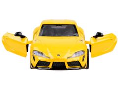 JOKOMISIADA Auto Toyota GR Supra 1:31 kovové auto ZA3758