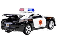 JOKOMISIADA Automobilová polícia Chevrolet Camaro Ss 1:32 Za3753