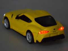 JOKOMISIADA Auto Toyota GR Supra 1:31 kovové auto ZA3758