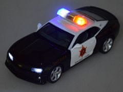 JOKOMISIADA Automobilová polícia Chevrolet Camaro Ss 1:32 Za3753