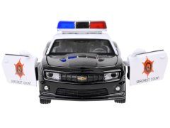 JOKOMISIADA Automobilová polícia Chevrolet Camaro Ss 1:32 Za3753