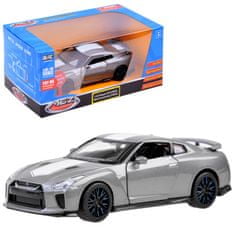 Luxma Auto Nissan GT-R 1:32 kovové auto ZA3757