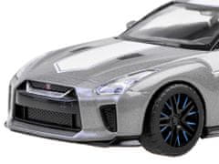 Luxma Auto Nissan GT-R 1:32 kovové auto ZA3757