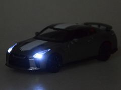 Luxma Auto Nissan GT-R 1:32 kovové auto ZA3757