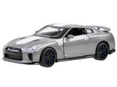 Luxma Auto Nissan GT-R 1:32 kovové auto ZA3757