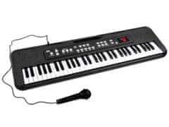 JOKOMISIADA Klávesnica + mikrofón USB Organ 61 kláves IN0144