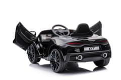 Lean-toys McLaren GT 12V batéria do auta čierna