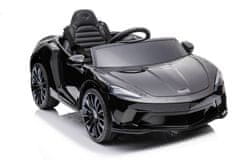 Lean-toys McLaren GT 12V batéria do auta čierna