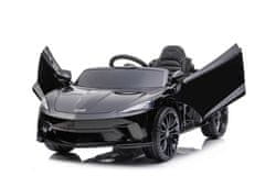 Lean-toys McLaren GT 12V batéria do auta čierna