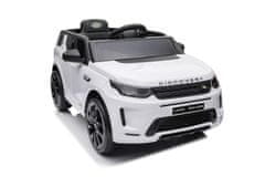 Lean-toys Range Rover batéria do auta biela