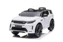Lean-toys Range Rover batéria do auta biela