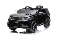 Lean-toys Range Rover batéria do auta čierna