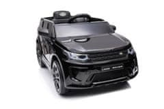 Lean-toys Range Rover batéria do auta čierna