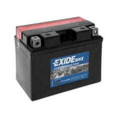 Exide Motobatéria Bike AGM 12V 9.5Ah YT12A-BS