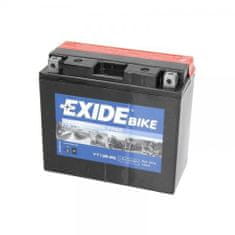 Exide Motobateria YT12B-BS 12V 10AH 160A