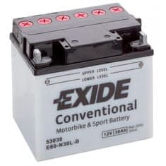 Exide Štartovacia batéria E60-N30L-B (530030030-BMW