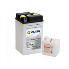 VARTA Motobatéria 6V 8Ah (B49-6) Ľavá +