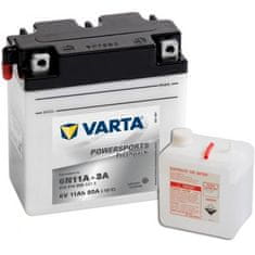 VARTA Motobatéria 6V 12Ah (6N11A-3A)