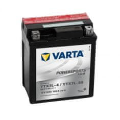 VARTA Motobatéria 12V 6Ah AGM (YTX7L-BS)