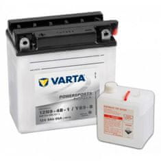 VARTA Motobatéria 12V 9Ah (12N9-4B-1) Ľavá +