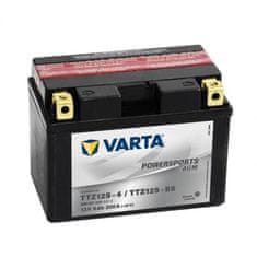 VARTA Motobatéria 12V 9Ah AGM (YTZ12S-BS) Ľavá +