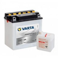 VARTA Motobatéria 12V 7Ah (12N7-4A Ľavá +