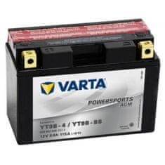 VARTA Motobatéria 12V 8Ah AGM(YT9B-BS) Ľavá +