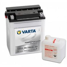 VARTA Motobatéria 12V 14Ah 12N14-3A 514011014