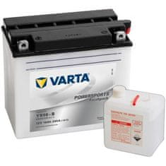 VARTA Motobatéria YB16-B 19Ah 190A 12V 519012019