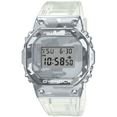 CASIO The G/G-SHOCK Skeleton Camouflage GM-5600SCM-1ER (322)