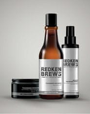 Redken Zhusťujúca šampón pre jemné vlasy Brews (Thickening Shampoo) (Objem 300 ml)