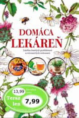 Iza Czajková: Domáca lekáreň