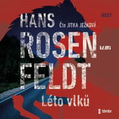 Hans Rosenfeldt: Léto vlků - audioknihovna