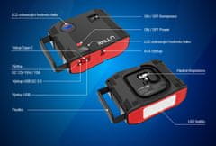 UNI Jstar 5 - 24000mAh power banka kompresor JUMP STARTER