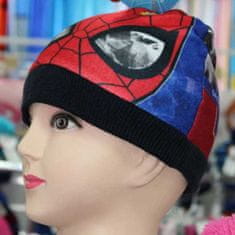 Sun City Chlapčenská teplá čiapka Spider-man - Hero