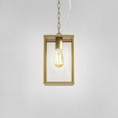 ASTRO ASTRO závesné svietidlo Homefield Pendant 240 12W E27 mosadz 1095035