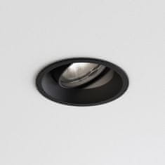 ASTRO ASTRO downlight svietidlo Minima Round nastaviteľné 50W GU10 čierna 1249016