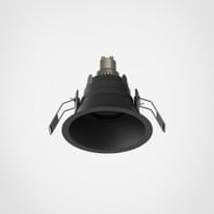 ASTRO ASTRO downlight svietidlo Minima Slimline Round fixné protipožiarne IP65 6W GU10 čierna 1249035