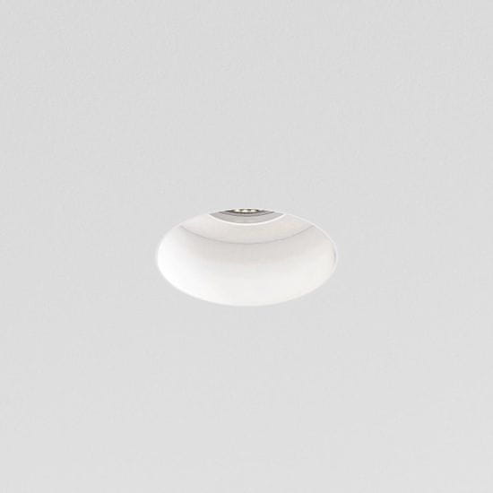 ASTRO ASTRO downlight svietidlo Trimless Slimline Round fixné protipožiarne IP65 6W GU10 biela 1248017