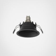 ASTRO ASTRO downlight svietidlo Minima Slimline Round nastaviteľné protipožiarne 6W GU10 čierna 1249041