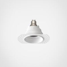 ASTRO ASTRO downlight svietidlo Trimless Slimline Round nastaviteľné protipožiarne 6W GU10 biela 1248019