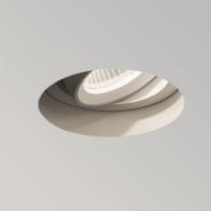 ASTRO ASTRO downlight svietidlo Trimless Round nastaviteľné LED 6.8W 2700K biela 1248010