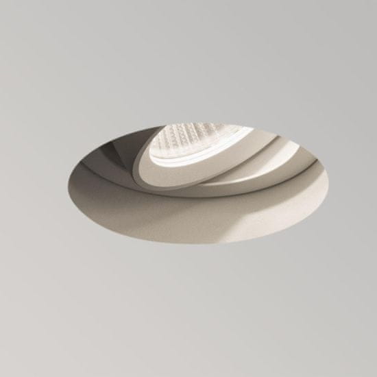 ASTRO ASTRO downlight svietidlo Trimless Round nastaviteľné LED 6.8W 2700K biela 1248010