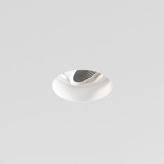 ASTRO ASTRO downlight svietidlo Trimless Round nastaviteľné 6W GU10 biela 1248024