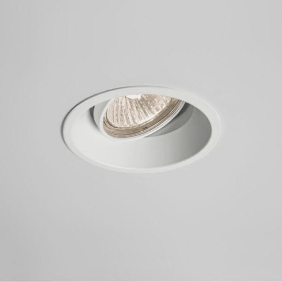 ASTRO ASTRO downlight svietidlo Minima Round nastaviteľné 50W GU10 biela 1249003