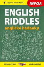 Anglické hádanky / English Riddles - Zrcadlová četba (A2-B1)