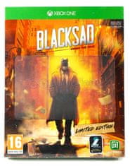 Microids BLACKSAD Under The Skin (XONE)